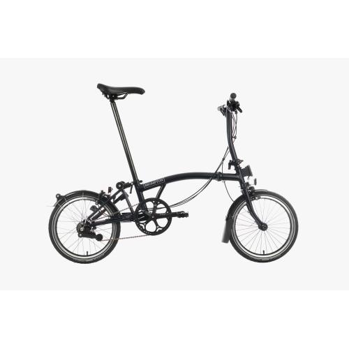 BROMPTON C LINE: URBAN BLACK