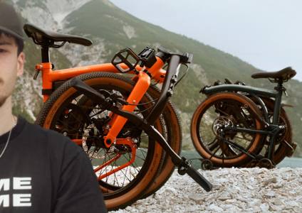 Brompton G‑Line review – De Brompton… maar dan voor de fietser