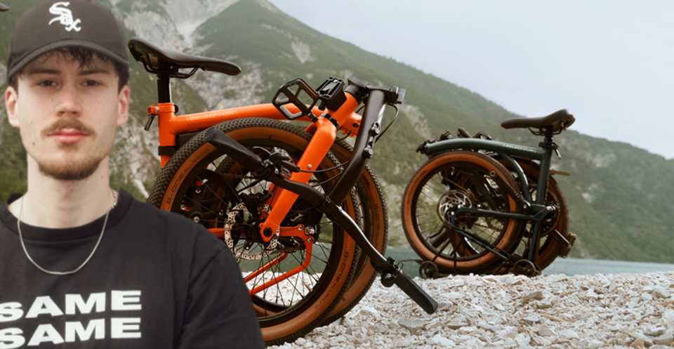 Brompton G‑Line review – De Brompton… maar dan voor de fietser