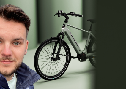 A'MAZE-ing - Roeland test de nieuwe DutchID Maze