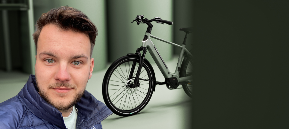 A'MAZE-ing - Roeland test de nieuwe DutchID Maze