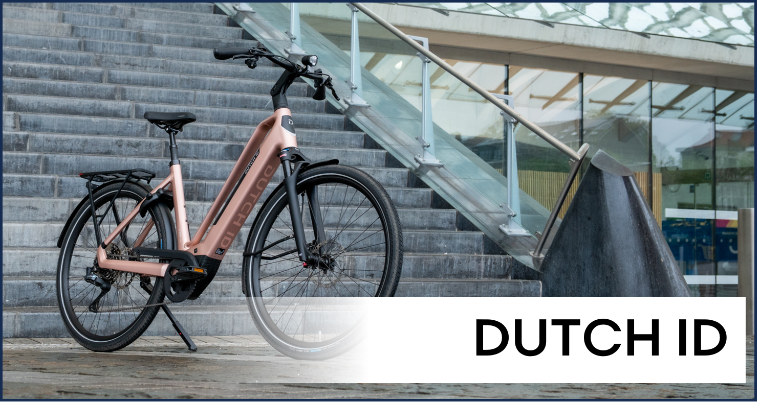 Bekijk de hele collectie elektrische fietsen