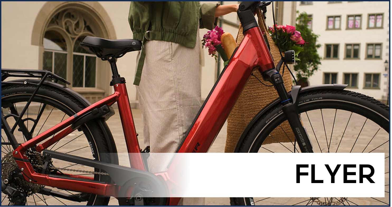 Sparta klassieke fietsen