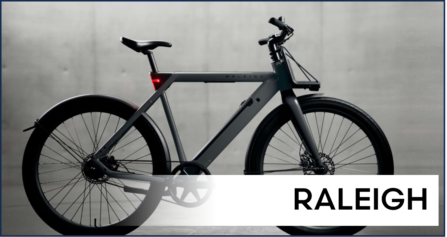 Brik elektrische fietsen