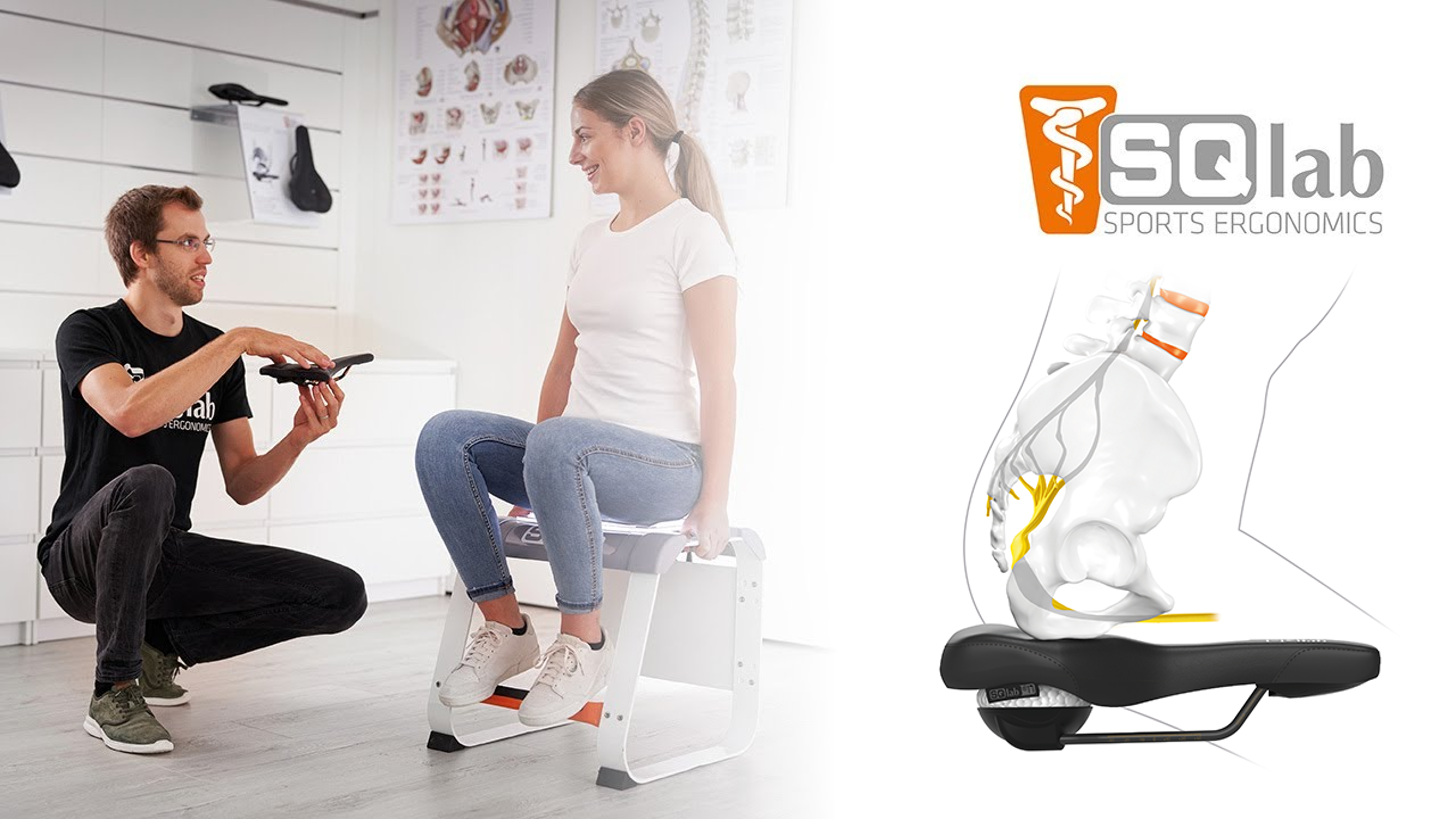 Ontdek SQlab bij Janssen Fietsen!