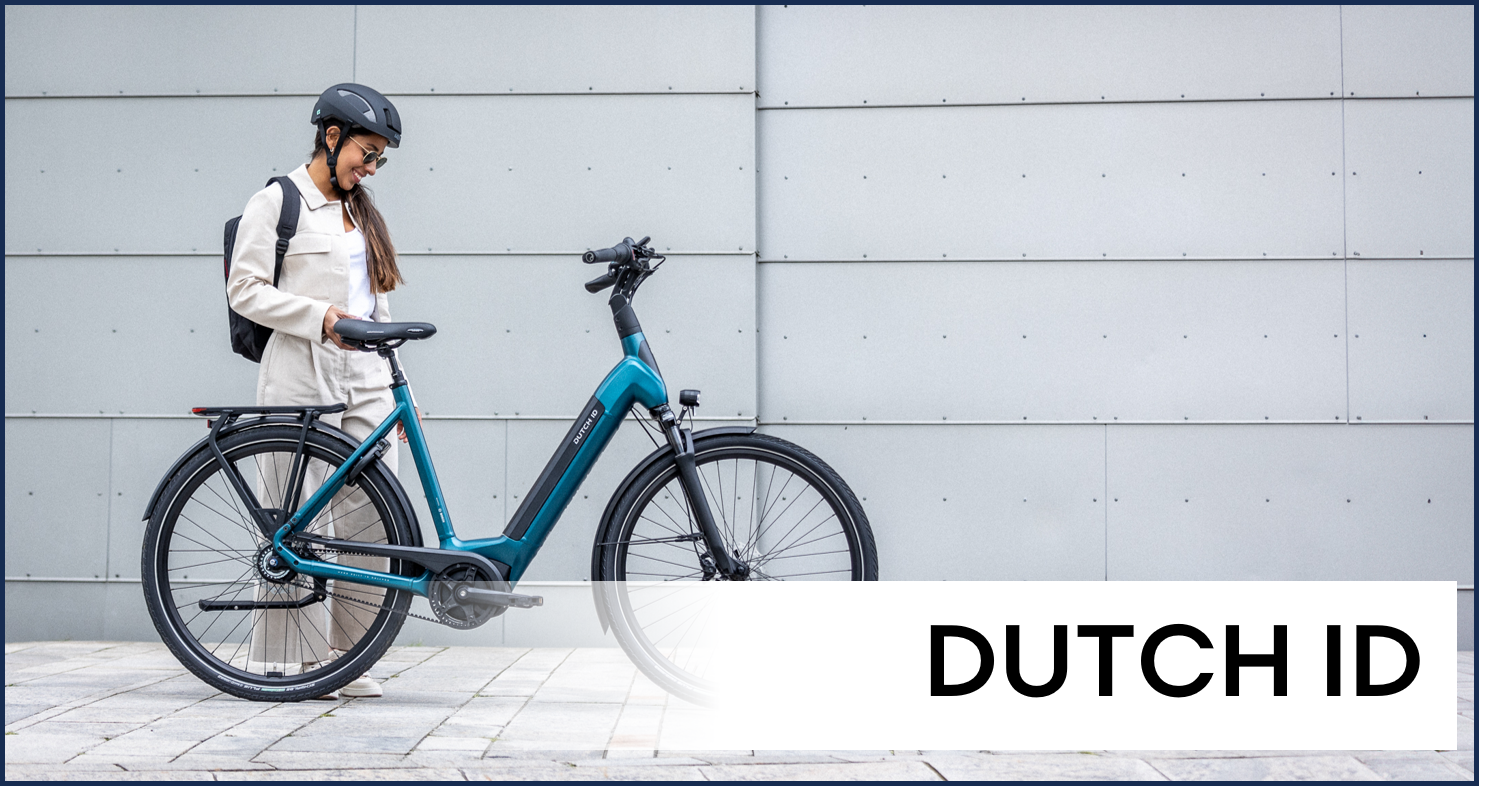 Bekijk de hele collectie elektrische fietsen