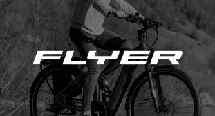 Flyer elektrische fietsen